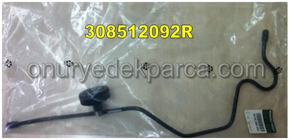 MAİS-308512092R Debriyaj Hidrolik Borusu Saatli