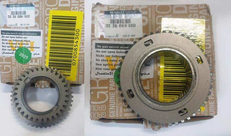 MAİS-322608H50D 3. Vites Avare Dişlisi