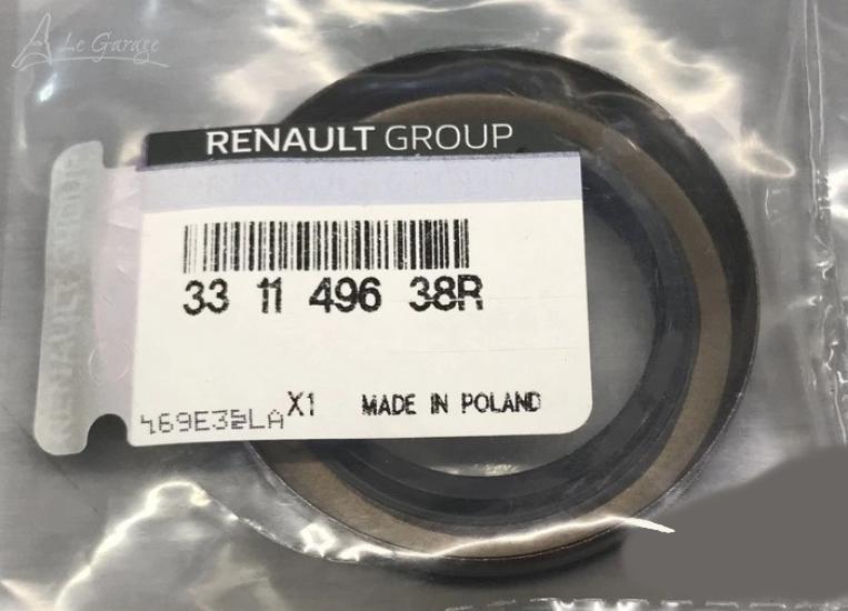 ARKA AKS KEÇESİ SAĞ İÇ 331149638R DUSTER 4X4
