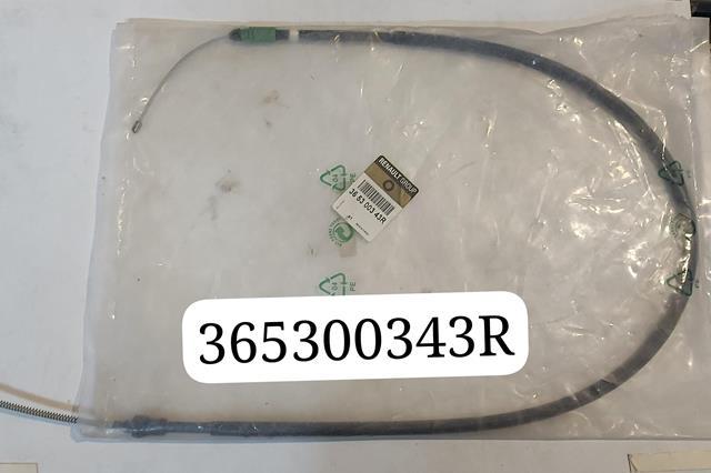 EL FREN TELİ SAĞ 365300343R CLIO II