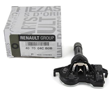 LASTİK BASINÇ SENSÖRÜ 407004CB0B YENİ MEGANE-IV KADJAR TALISMAN