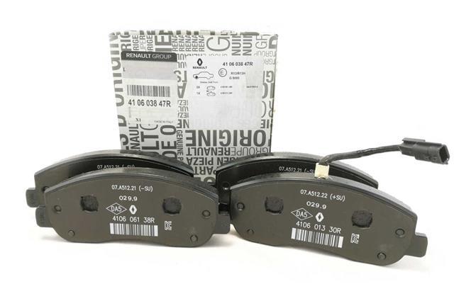 MAİS-410603847R Ön Fren Balatası