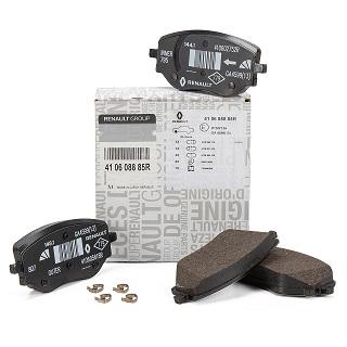 MAİS-410608885R Ön Fren Balatası Renault Clio V