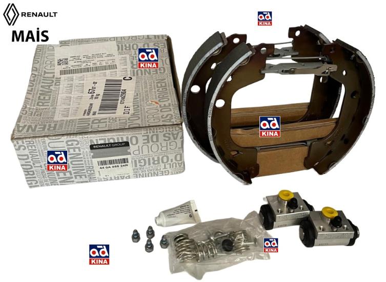 MAİS-440A05524R Komple Arka Fren Tamir Kiti