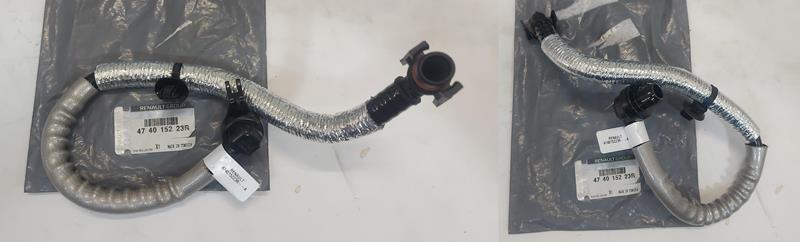 MAİS-474015223R Fren Servo Hortumu Renault Clio V