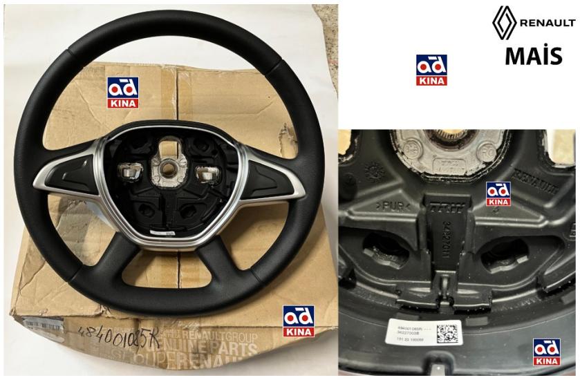 MAİS-484001085R Direksiyon Simidi Dacia Dokker