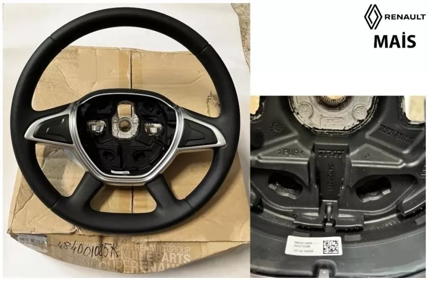 MAİS-484001085R Direksiyon Simidi Dacia Dokker
