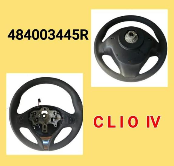 MAİS-484003445R Direksiyon Simidi Renault Clio IV