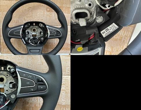 MAİS-484003804R Direksiyon Simidi Renault Talisman