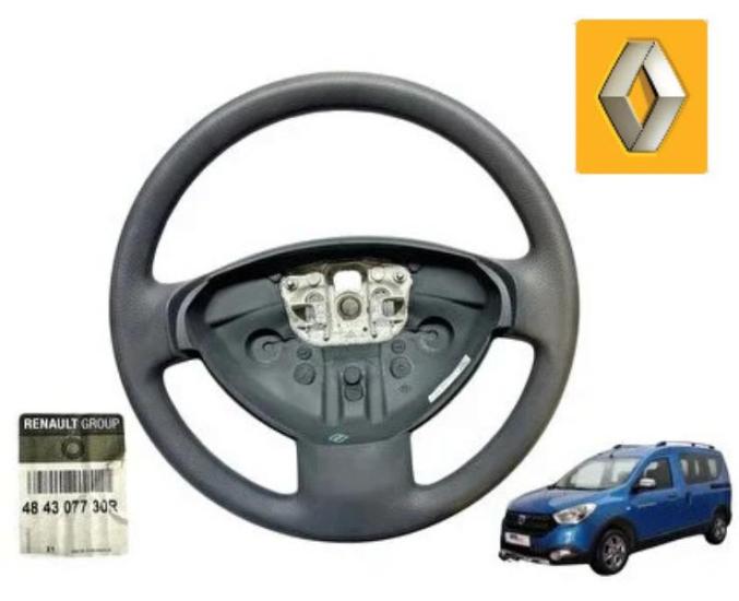 MAİS-484307730R Direksiyon Simidi Dacia Duster