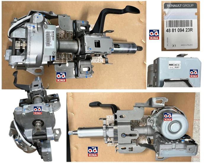 MAİS-488109423R Direksiyon Kolonu Renault Kadjar