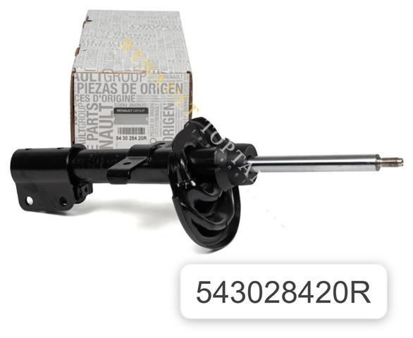 MAİS-543028420R Ön Amortisör Renault Clio IV