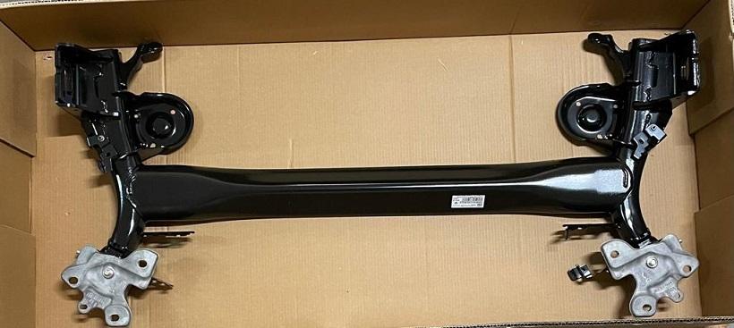 MAİS-555019479R Arka Dingil Renault Talisman
