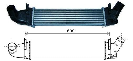 MAİS-6001548727 Turboşarj Dacia Logan MCV 1.5 dCi