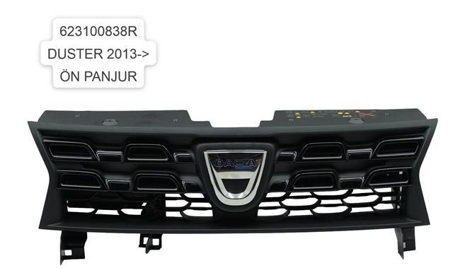MAİS-623100838R Ön Panjur Dacia Duster