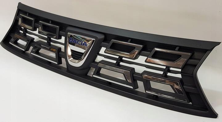 MAİS-623109659R Ön Panjur Dacia Duster