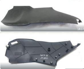 MAİS-689308726R Sürücü Tarafı Alt Kapak