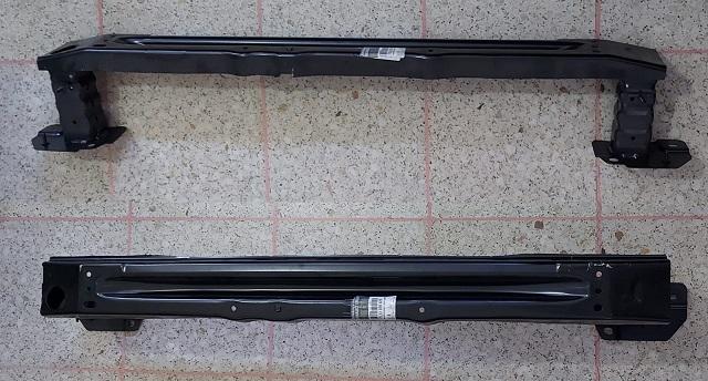 MAİS-756101642R Arka Tampon Demiri Renault Clio IV