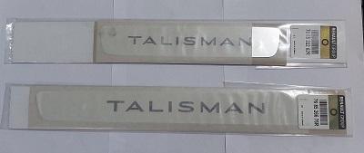 MAİS-768526676R Krom Ön Kapı Eşiği