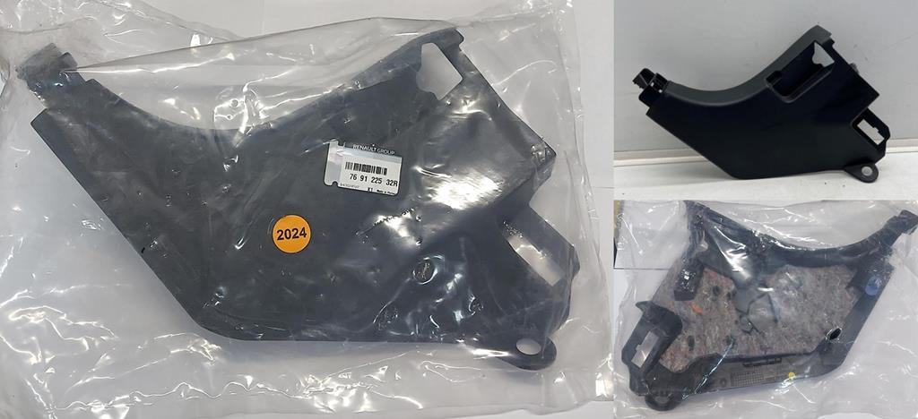 MAİS-769122532R Kapı Eşiği Çıtası Renault Captur
