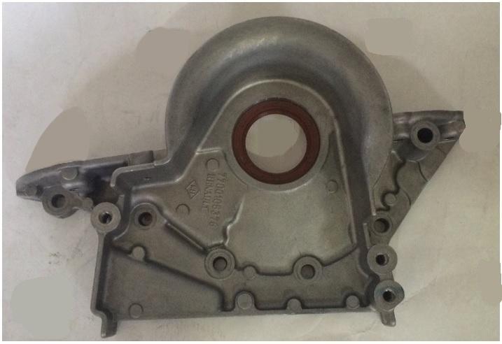 MAİS-7700105179 Motor Ön Kapağı Renault Megane