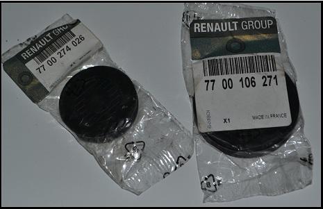 MAİS-7700106271 Silindir Kapak Tapası