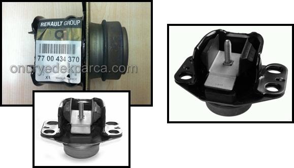 MAİS-7700434370 Motor Takozu Renault Clio II