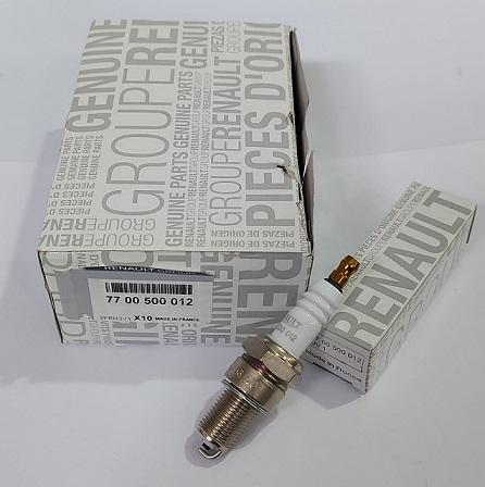 MAİS-7700500012 Buji Renault 9, Dacia Spring