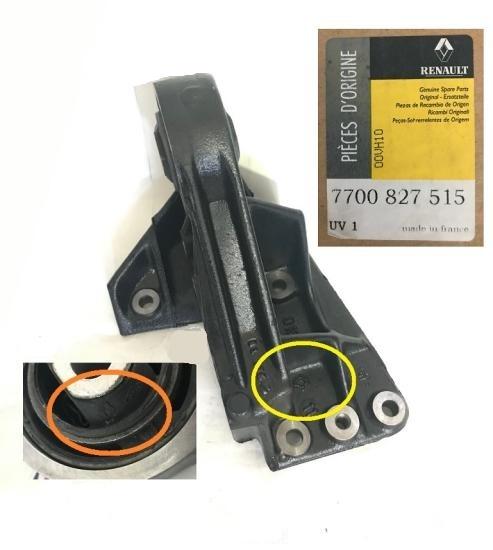 MAİS-7700827515 Sol Motor Takozu Renault Laguna I