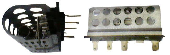 MAİS-7701028683 Kalorifer Fan Rezistansı Renault 9