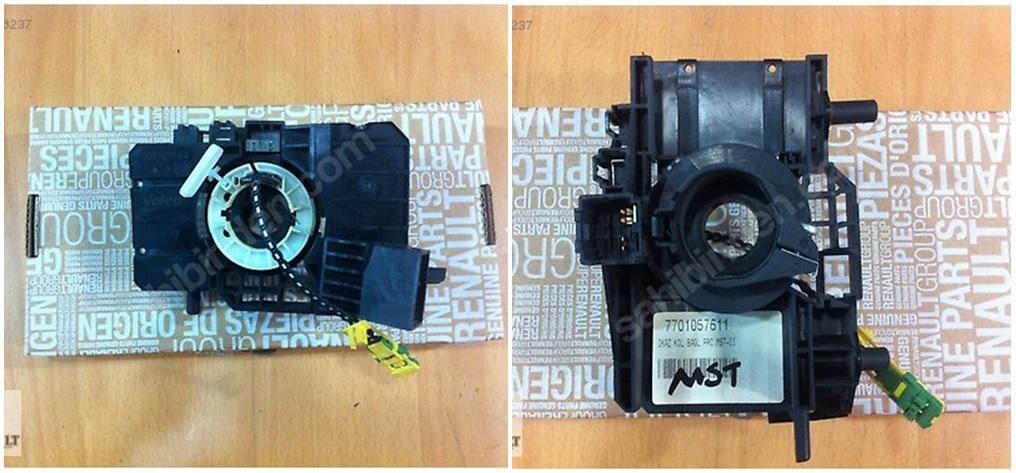MAİS-7701057611 Airbag Sargısı Renault Master II