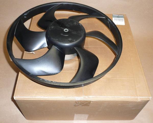 MAİS-7701069897 Radyatör Fan Motoru