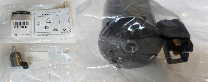 MAİS-7701208174 Elektrovana Renault Megane