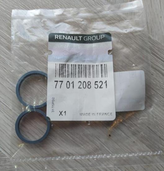 MAİS-7701208521 Sport Contası Renault Captur