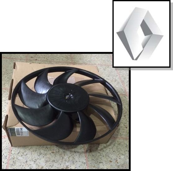 MAİS-7701209348 Radyatör Fan Motoru