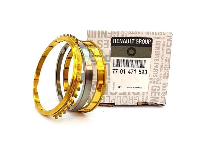 MAİS-7701471593 Senkromeç Sarı Takımı