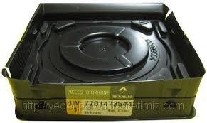 MAİS-7701473544 Krank Arka Keçesi Renault Clio