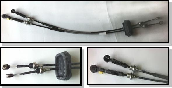 MAİS-7701473971 Vites Teli Renault Trafic II