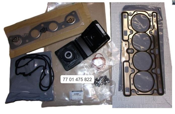 MAİS-7701475822 Üst Takım Conta Seti