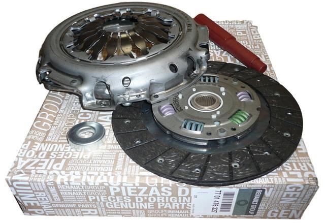 MAİS-7701476327 Debriyaj Seti Renault Laguna II