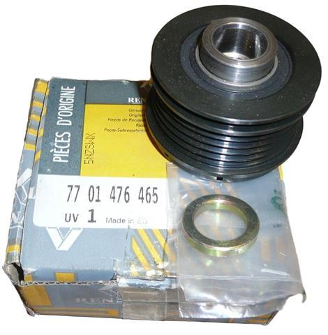 MAİS-7701476465 Alternatör Kasnağı Renault Kangoo