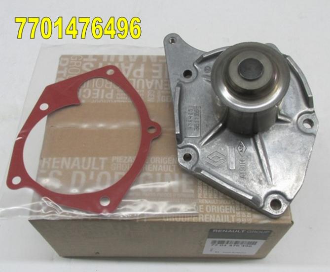 MAİS-7701476496 Su Pompası Renault Megane II