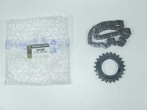 MAİS-7701476527 Yağ Pompa Zincir Kiti