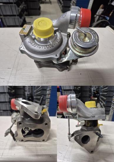 MAİS-7701476880 Turboşarj Renault Clio III