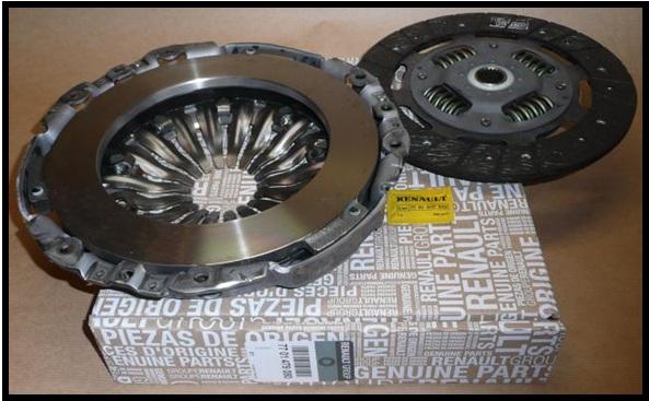 MAİS-7701477758 Debriyaj Seti Renault Trafic II