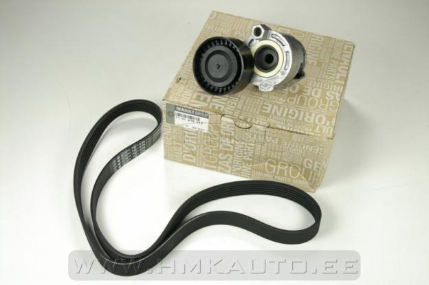 MAİS-7701478717 Alternatör Renault Clio