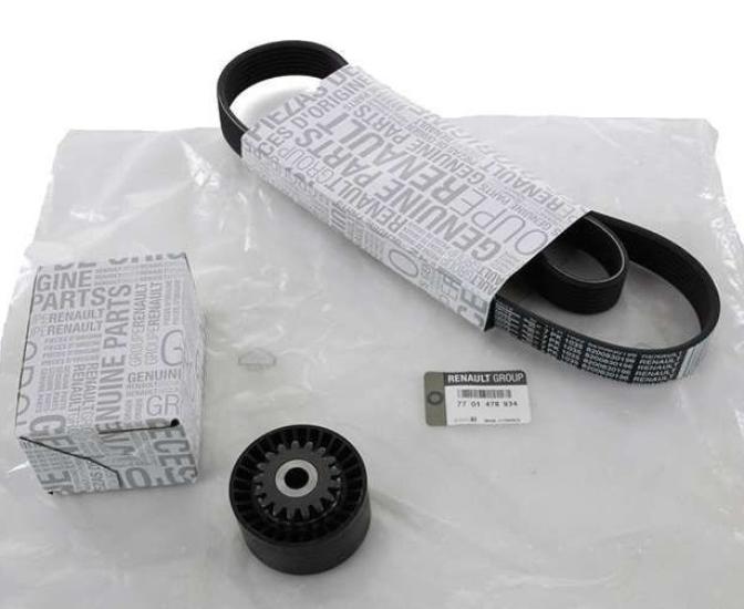 MAİS-7701478934 Alternatör Renault Clio IV