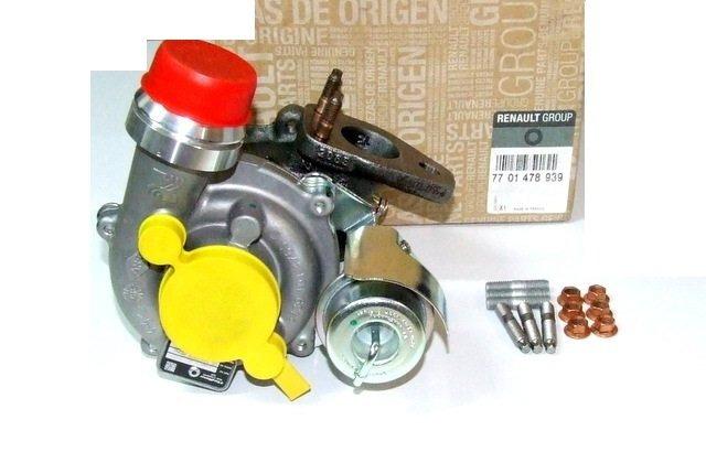 MAİS-7701478939 Turboşarj Renault Megane III