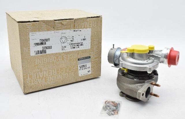 MAİS-7701479077 Turboşarj Renault Megane III