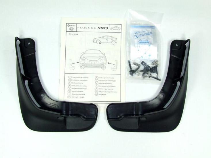 MAİS-7711426788 Paçalık Takımı Ön Renault Fluence
